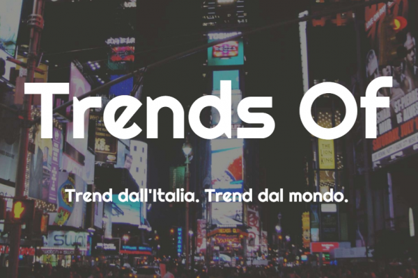 trends of